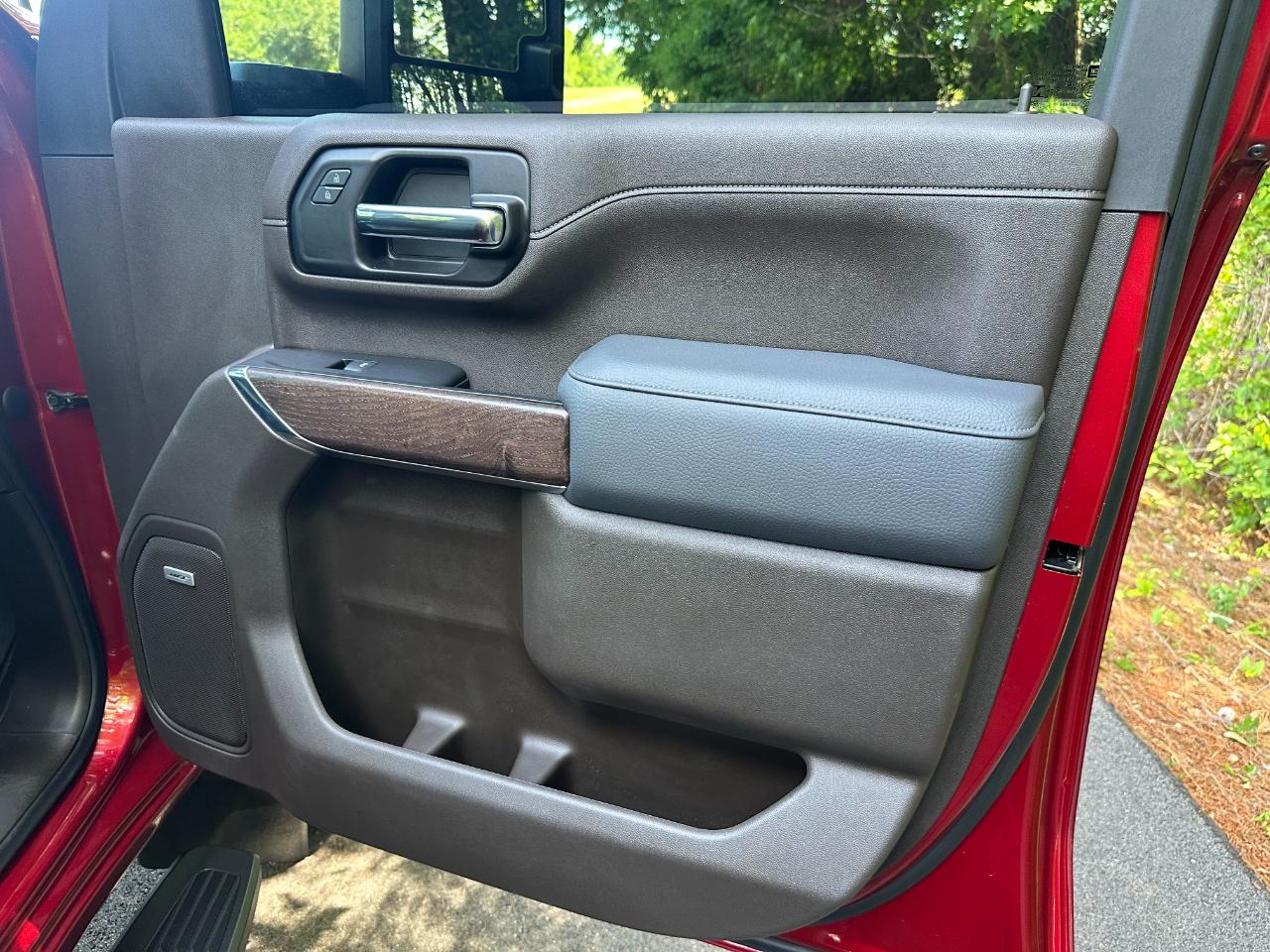 GMC Sierra 3500HD 4WD Crew Cab 172" Denali 2022