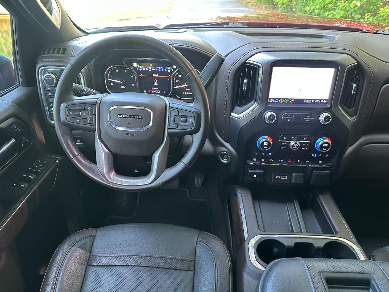 GMC Sierra 3500HD 4WD Crew Cab 172" Denali 2022