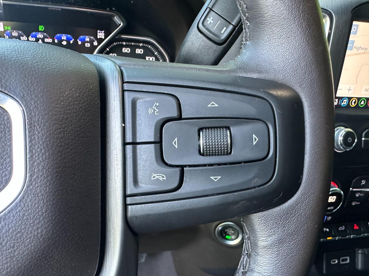 GMC Sierra 3500HD 4WD Crew Cab 172" Denali 2022