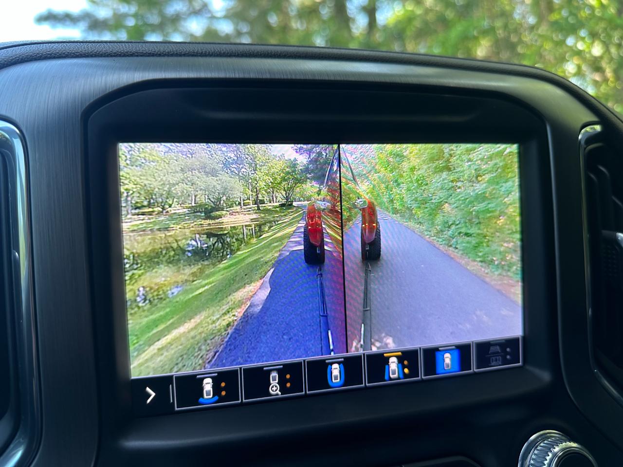 GMC Sierra 3500HD 4WD Crew Cab 172" Denali 2022