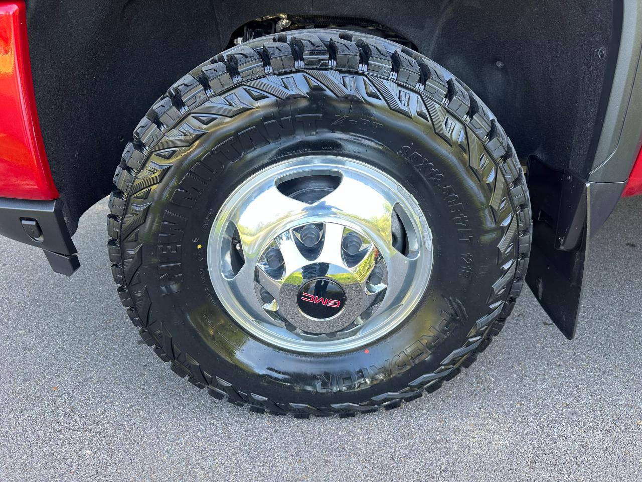 GMC Sierra 3500HD 4WD Crew Cab 172" Denali 2022