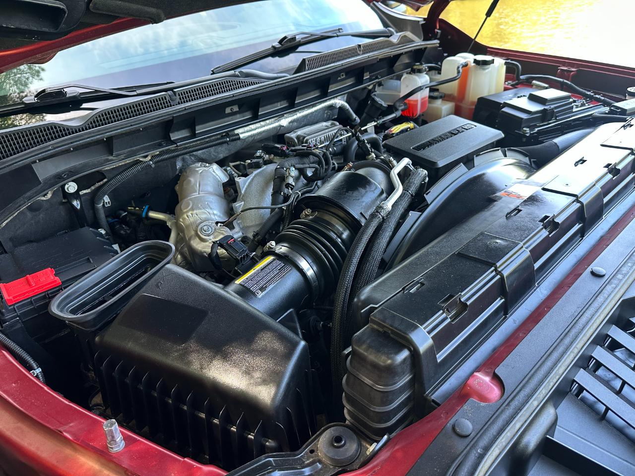 GMC Sierra 3500HD 4WD Crew Cab 172" Denali 2022