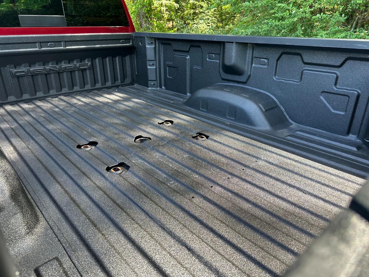 GMC Sierra 3500HD 4WD Crew Cab 172" Denali 2022