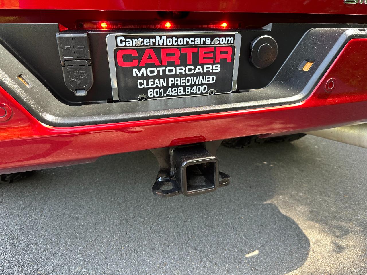 GMC Sierra 3500HD 4WD Crew Cab 172" Denali 2022