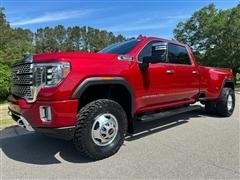 2022 GMC Sierra 3500HD 