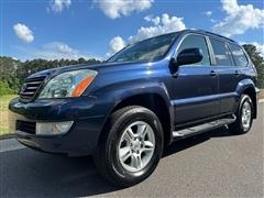 2003 Lexus GX 470 