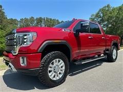 2020 GMC Sierra 2500HD 