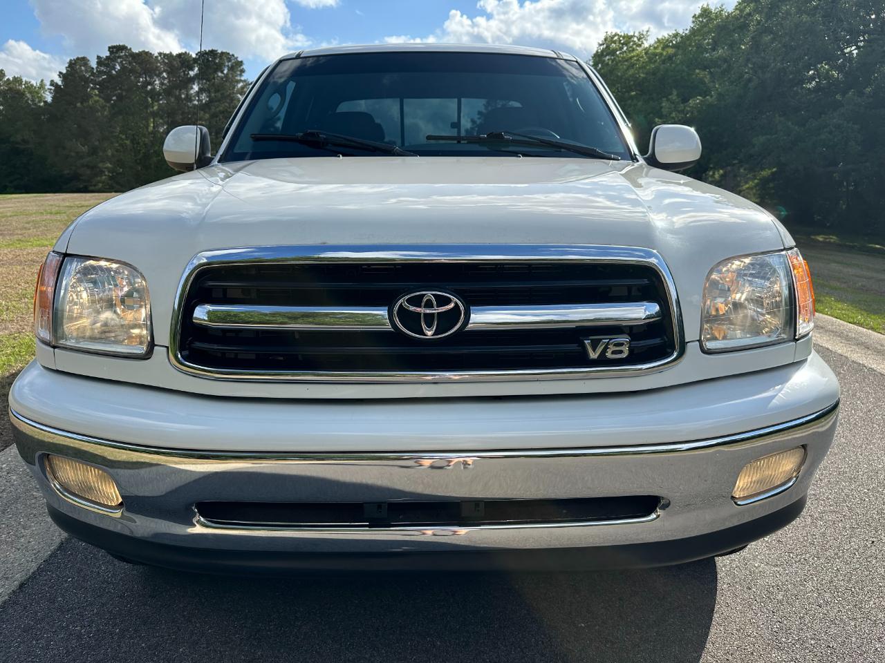 Toyota Tundra Access Cab V8 Auto Ltd (Natl) 2001