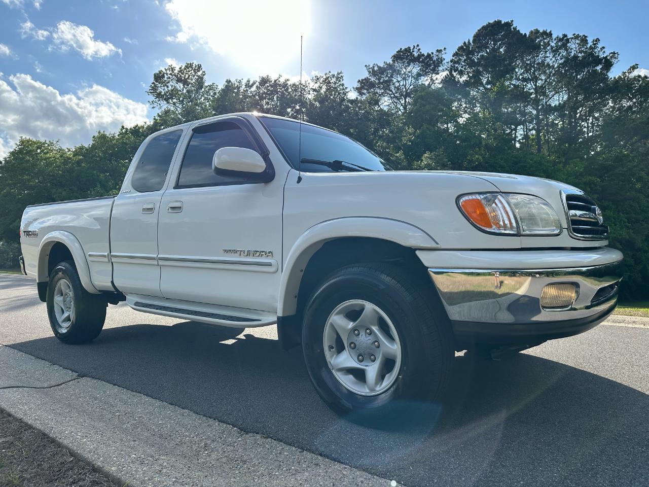 Toyota Tundra Access Cab V8 Auto Ltd (Natl) 2001