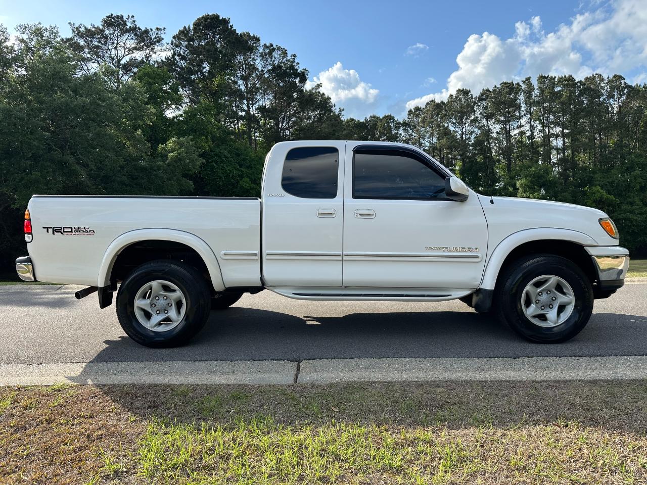 Toyota Tundra Access Cab V8 Auto Ltd (Natl) 2001