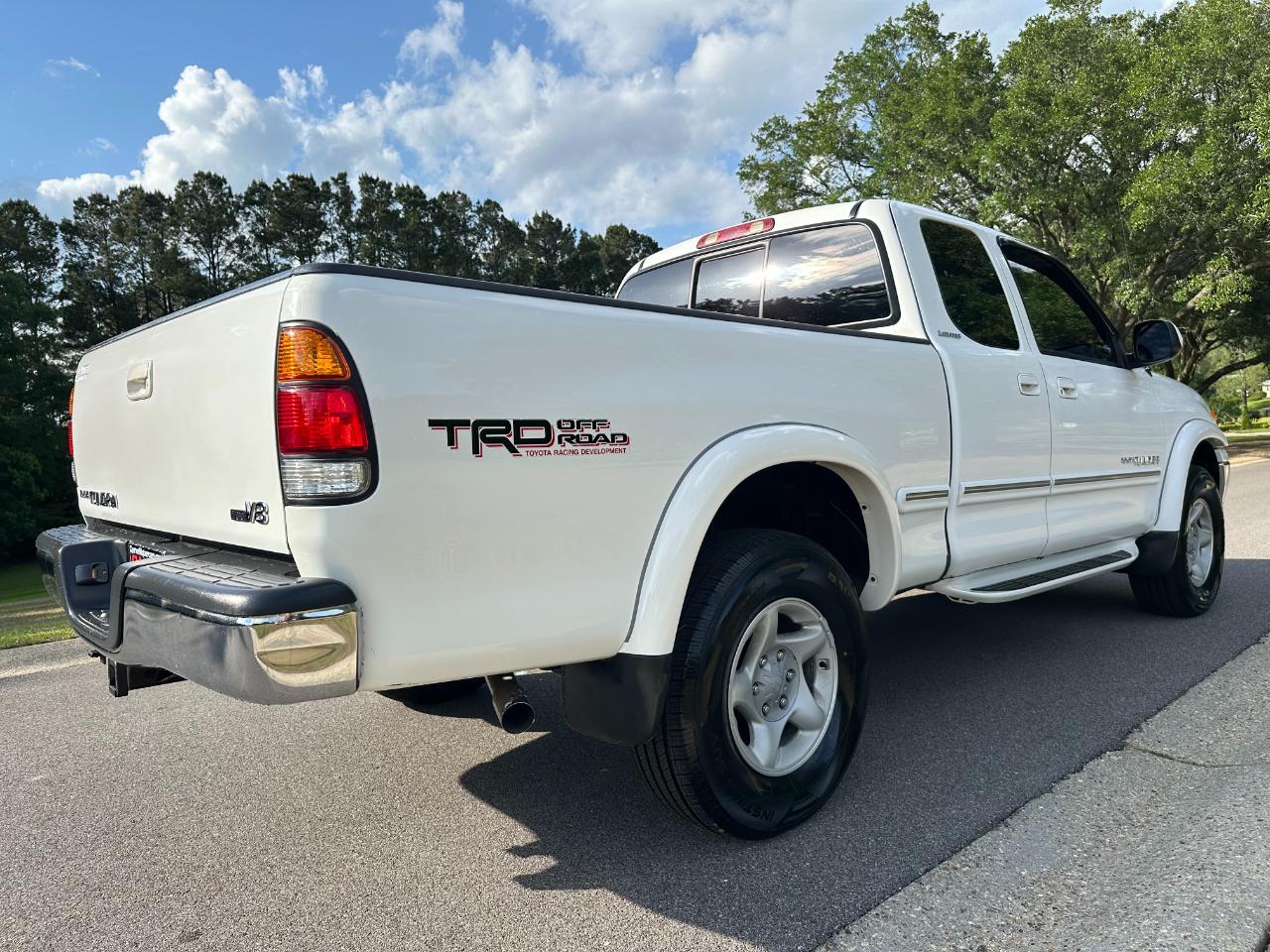 Toyota Tundra Access Cab V8 Auto Ltd (Natl) 2001