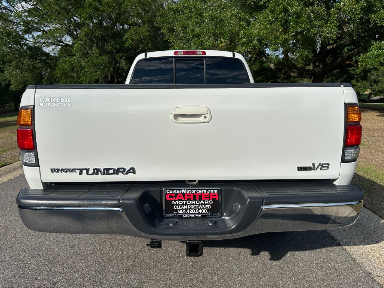 Toyota Tundra Access Cab V8 Auto Ltd (Natl) 2001