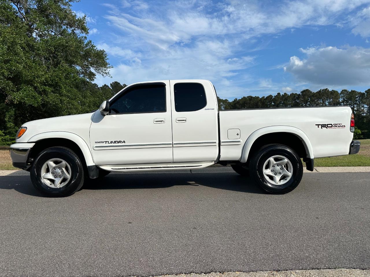Toyota Tundra Access Cab V8 Auto Ltd (Natl) 2001