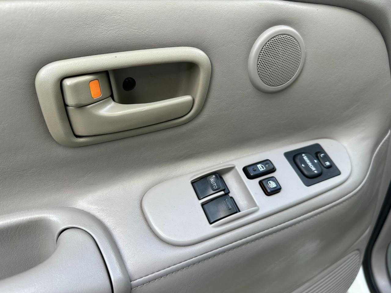 Toyota Tundra Access Cab V8 Auto Ltd (Natl) 2001