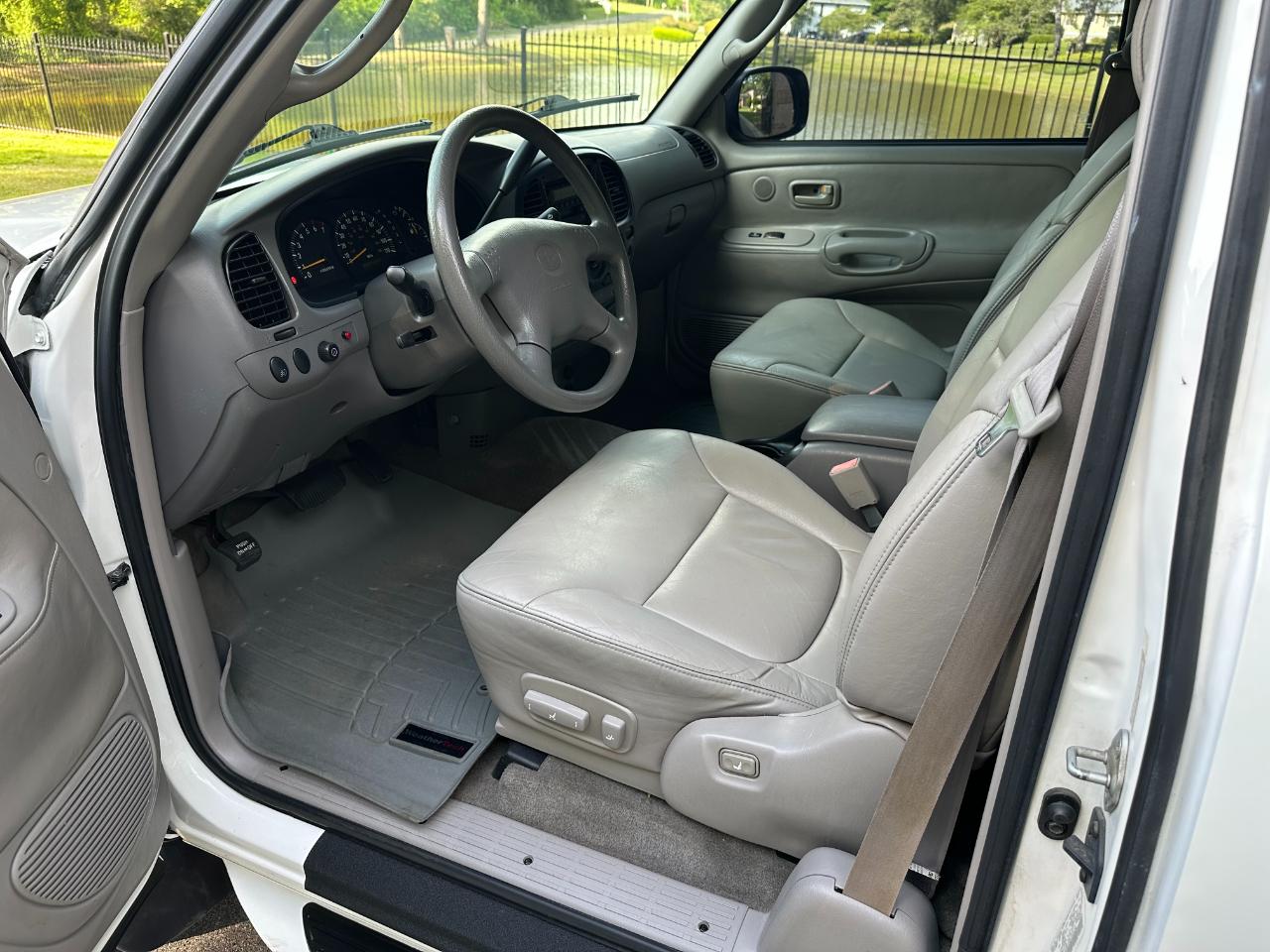 Toyota Tundra Access Cab V8 Auto Ltd (Natl) 2001