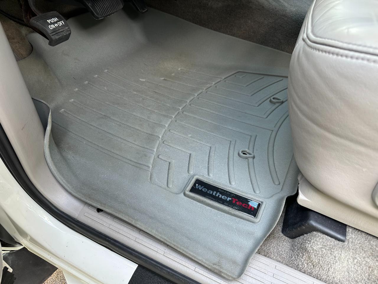 Toyota Tundra Access Cab V8 Auto Ltd (Natl) 2001