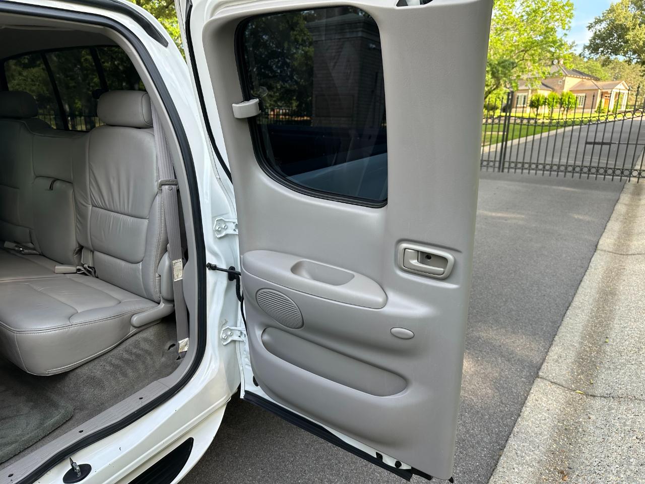 Toyota Tundra Access Cab V8 Auto Ltd (Natl) 2001