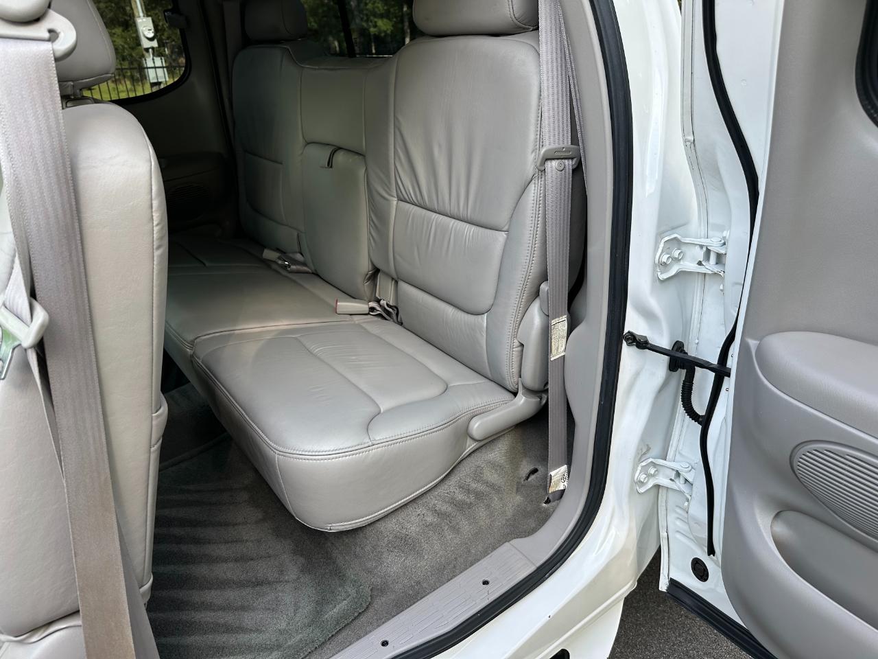 Toyota Tundra Access Cab V8 Auto Ltd (Natl) 2001