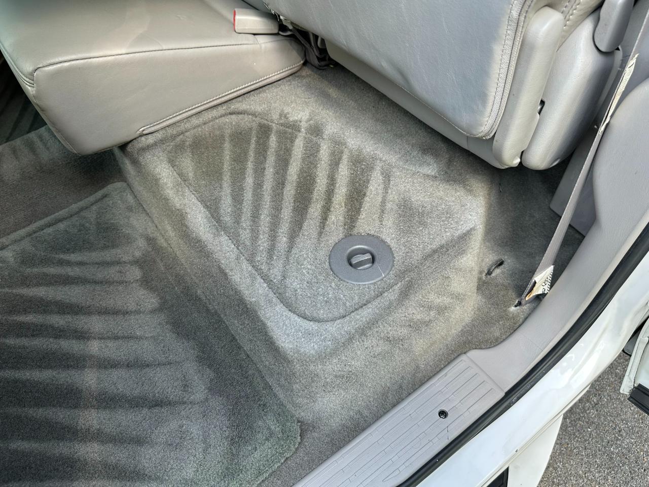 Toyota Tundra Access Cab V8 Auto Ltd (Natl) 2001