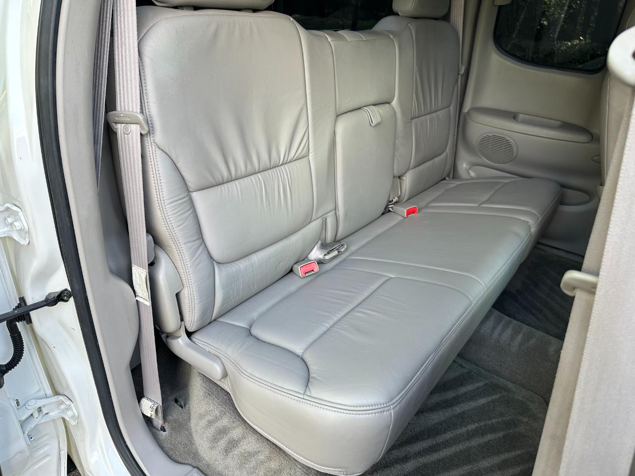 Toyota Tundra Access Cab V8 Auto Ltd (Natl) 2001