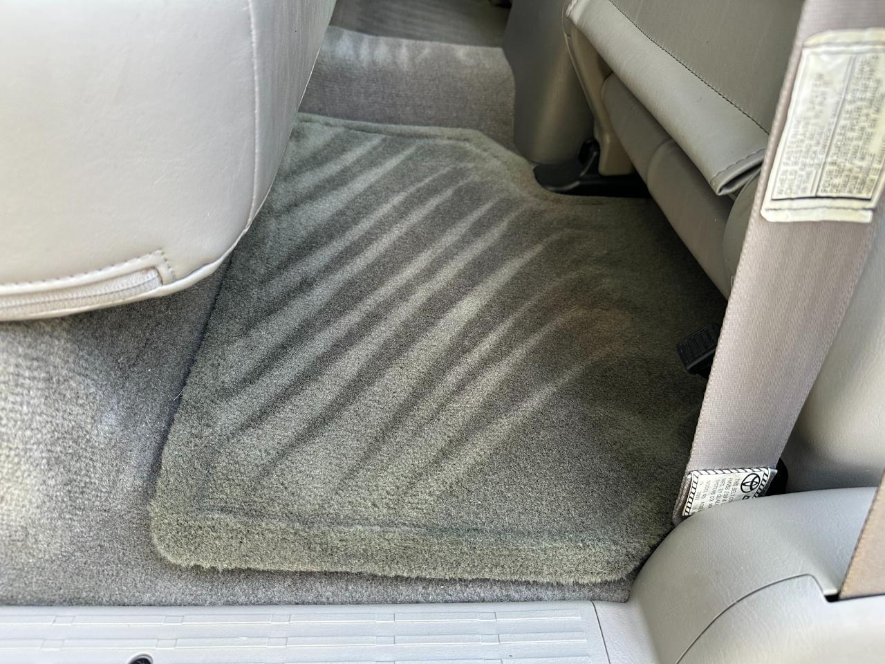 Toyota Tundra Access Cab V8 Auto Ltd (Natl) 2001