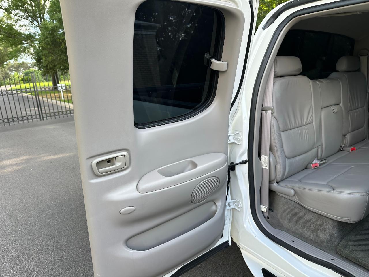 Toyota Tundra Access Cab V8 Auto Ltd (Natl) 2001