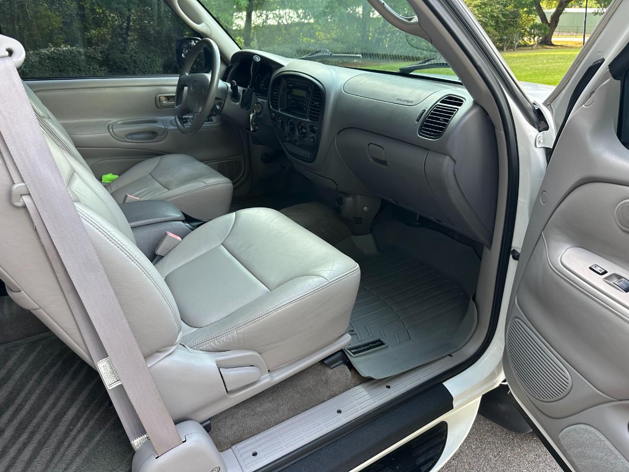 Toyota Tundra Access Cab V8 Auto Ltd (Natl) 2001