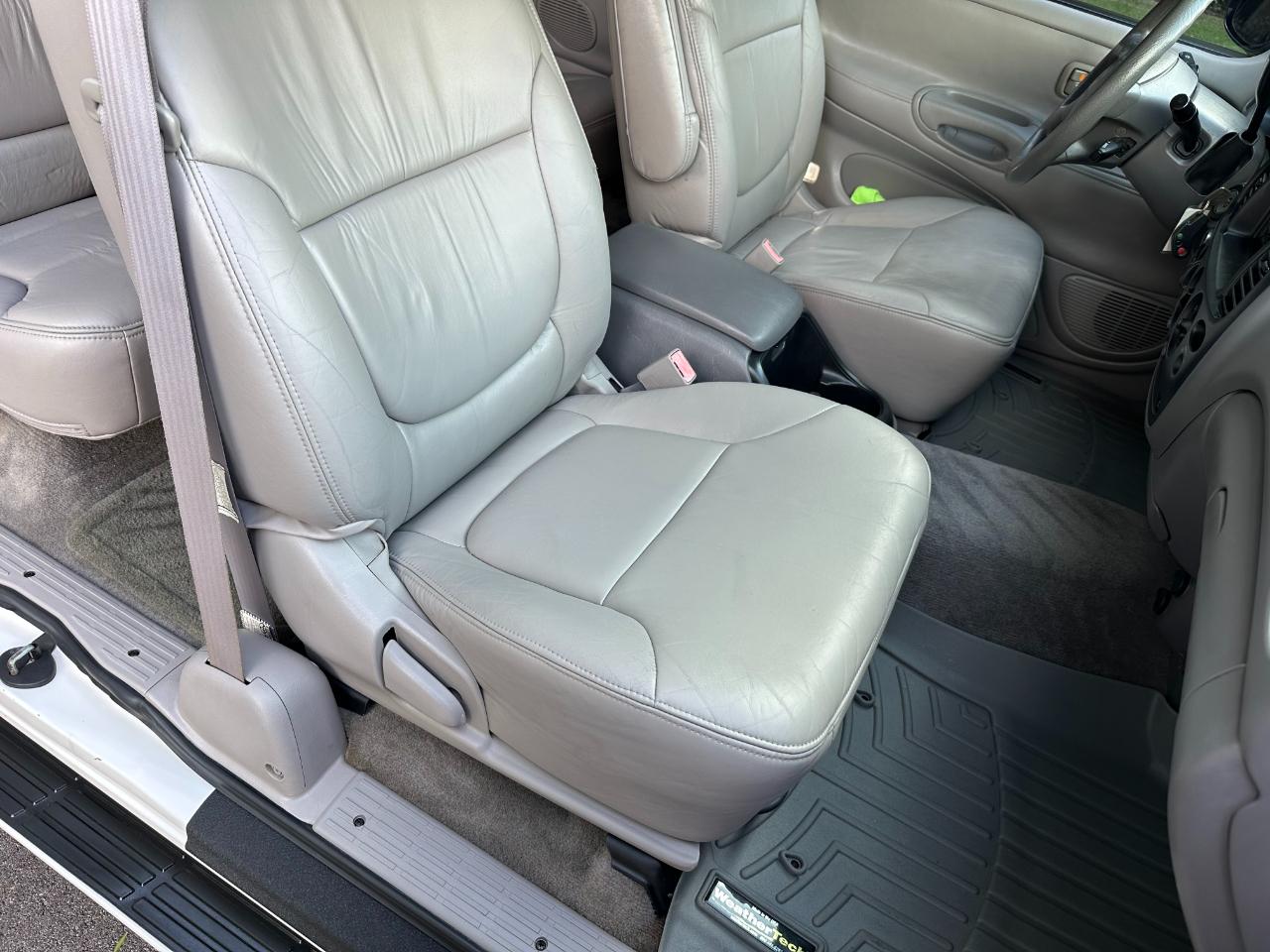 Toyota Tundra Access Cab V8 Auto Ltd (Natl) 2001