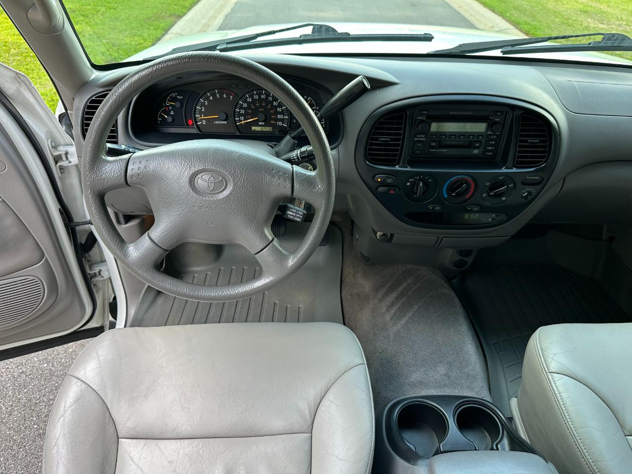 Toyota Tundra Access Cab V8 Auto Ltd (Natl) 2001