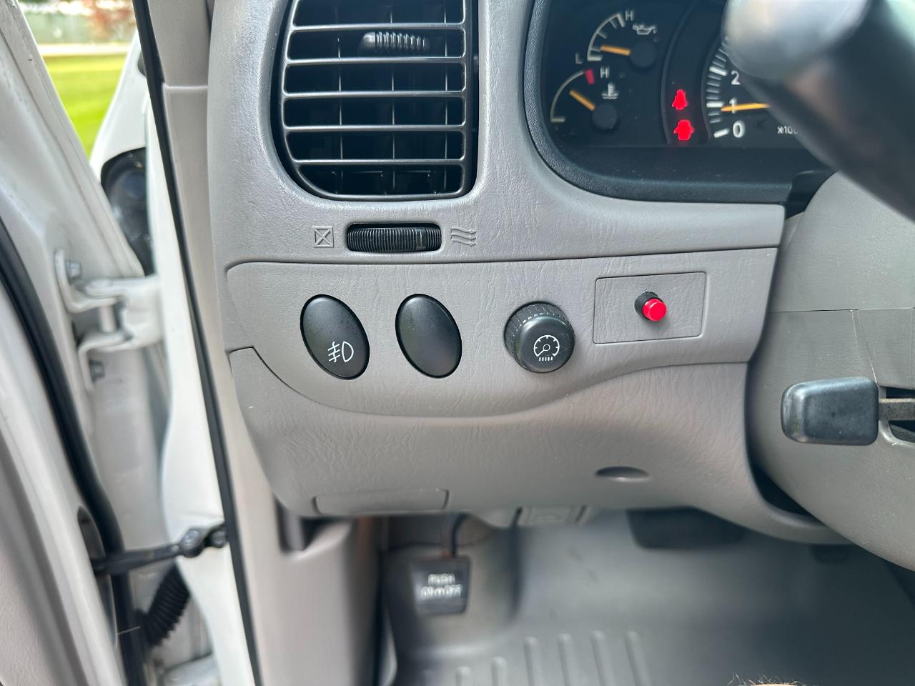 Toyota Tundra Access Cab V8 Auto Ltd (Natl) 2001