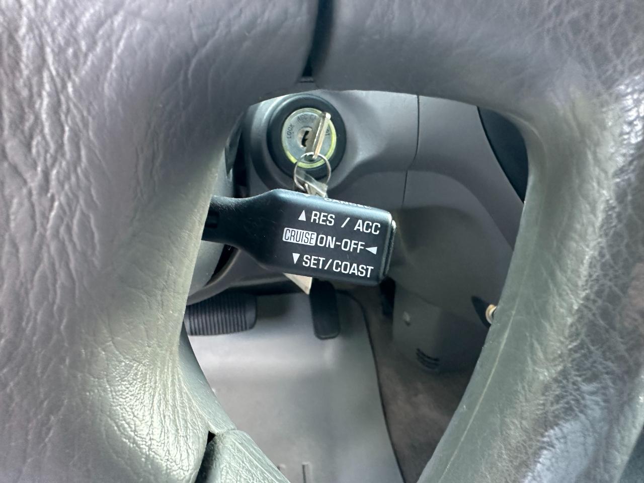 Toyota Tundra Access Cab V8 Auto Ltd (Natl) 2001