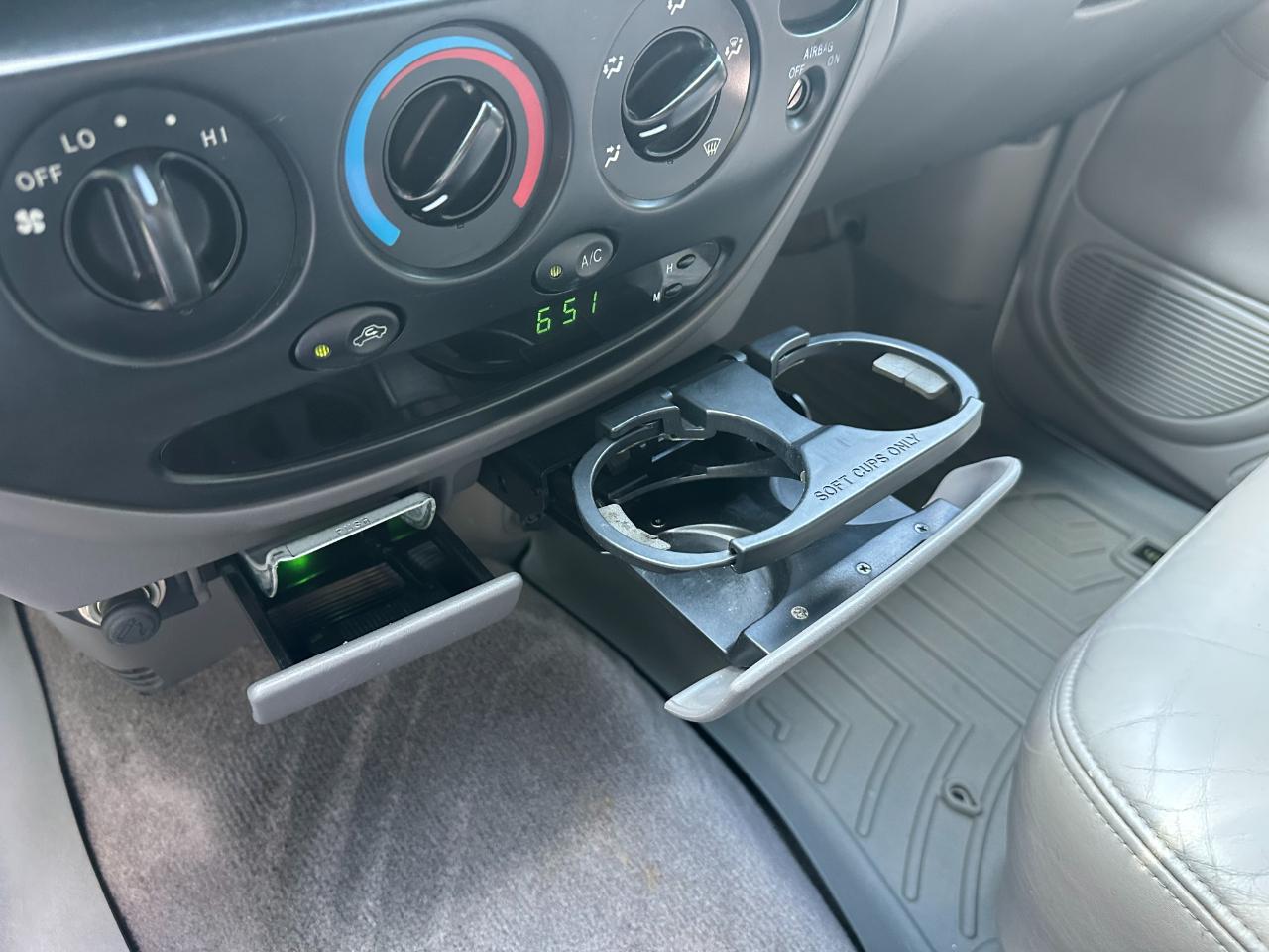 Toyota Tundra Access Cab V8 Auto Ltd (Natl) 2001