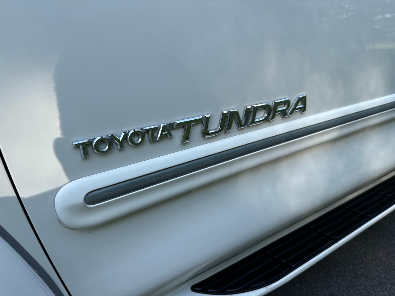 Toyota Tundra Access Cab V8 Auto Ltd (Natl) 2001