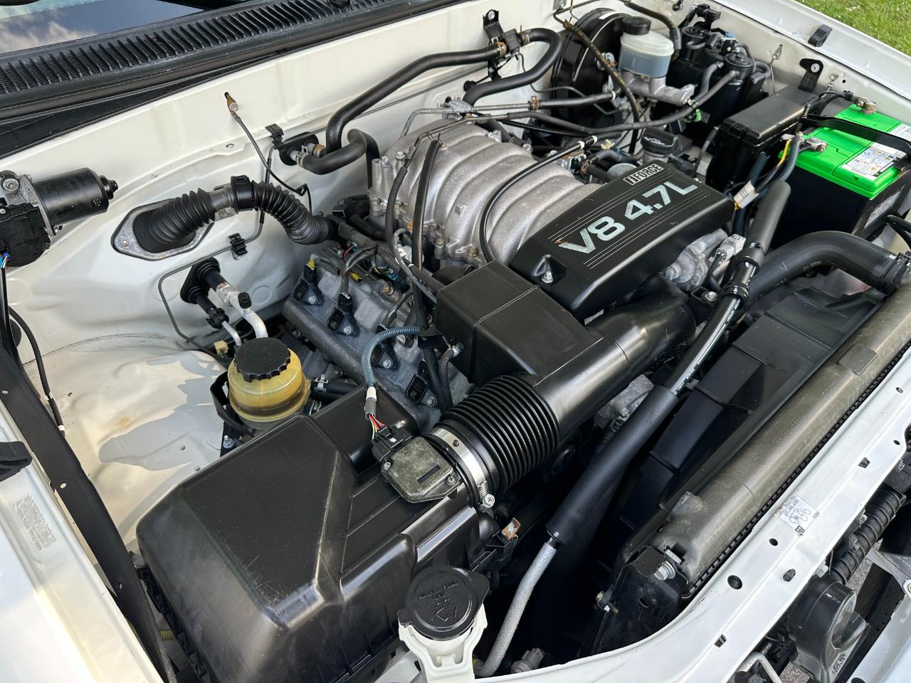 Toyota Tundra Access Cab V8 Auto Ltd (Natl) 2001