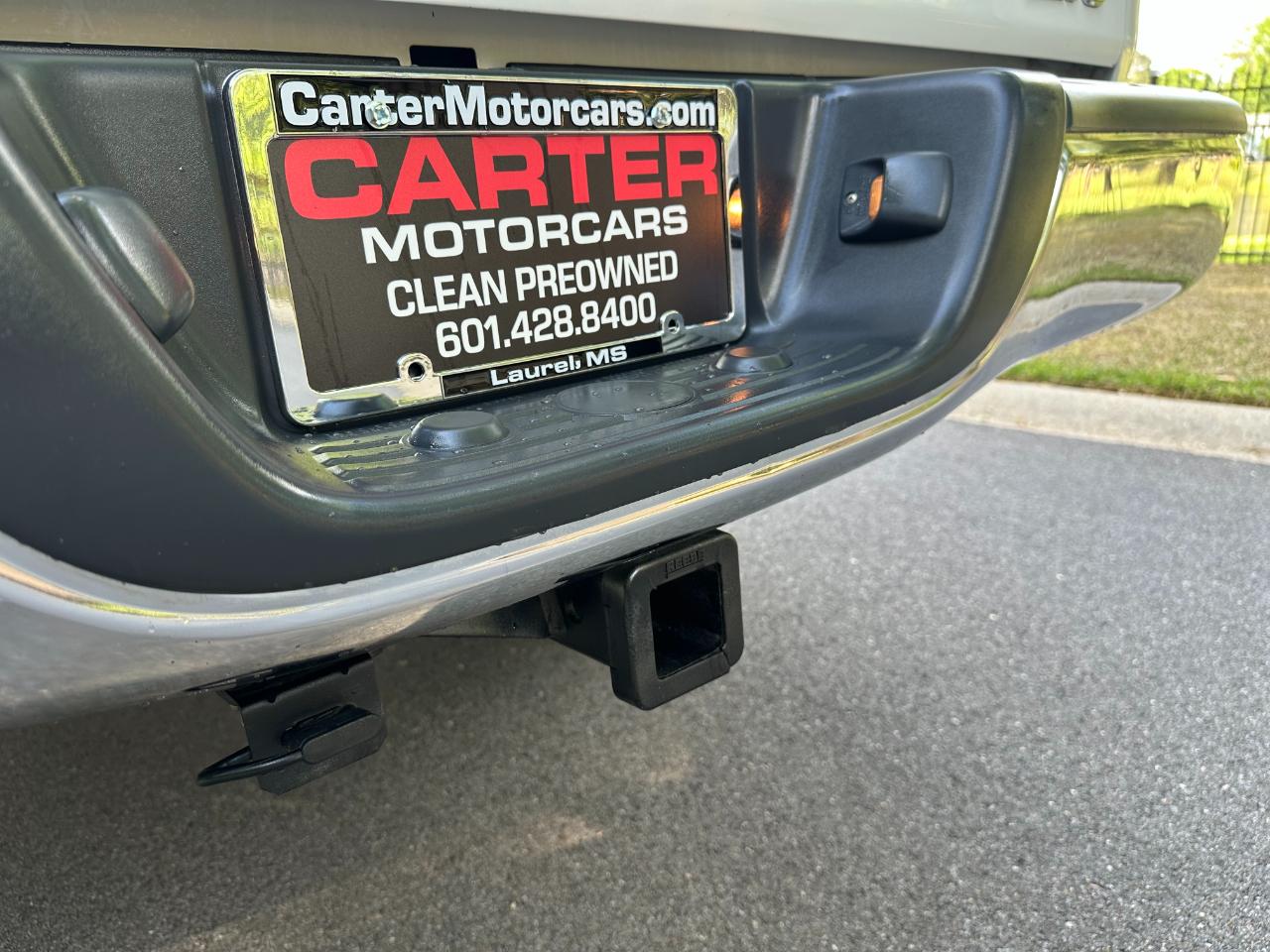 Toyota Tundra Access Cab V8 Auto Ltd (Natl) 2001