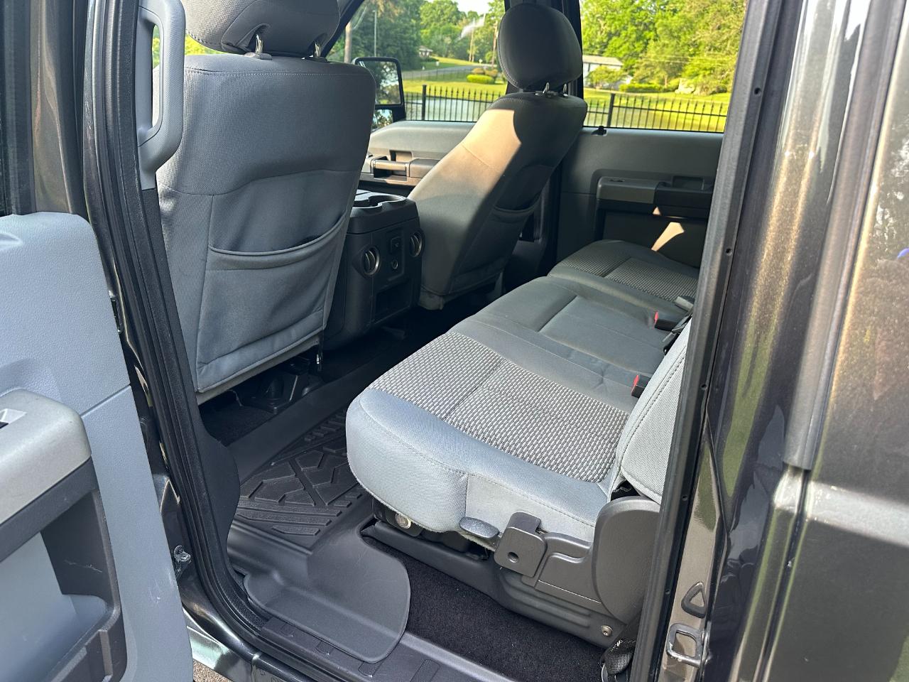 Ford Super Duty F-250 SRW 4WD Crew Cab 156" XLT 2016