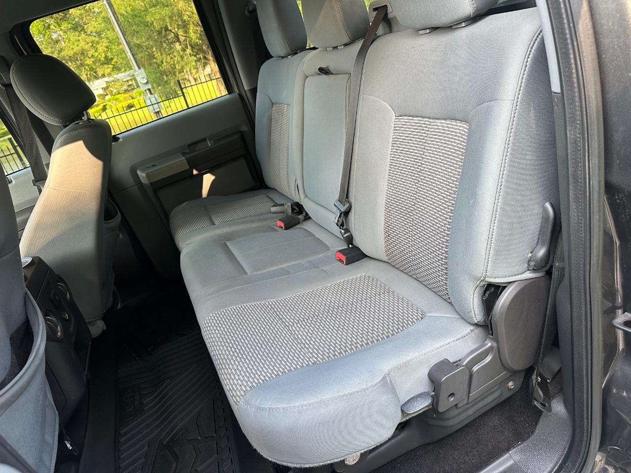 Ford Super Duty F-250 SRW 4WD Crew Cab 156" XLT 2016