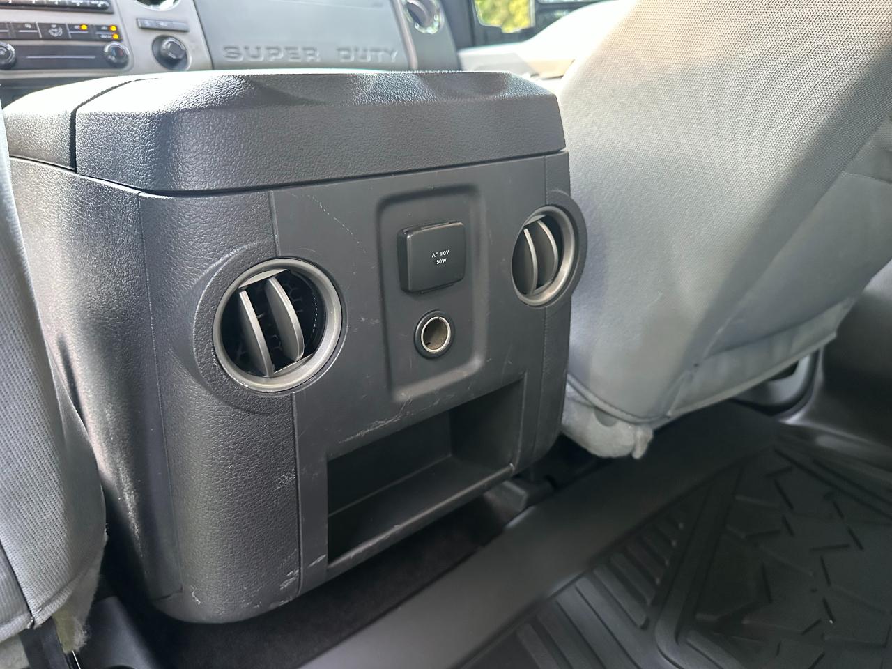 Ford Super Duty F-250 SRW 4WD Crew Cab 156" XLT 2016