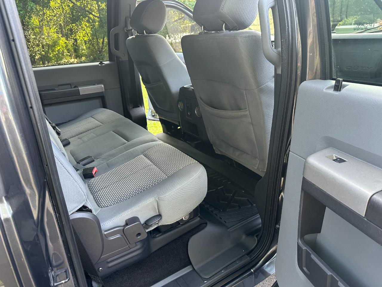 Ford Super Duty F-250 SRW 4WD Crew Cab 156" XLT 2016