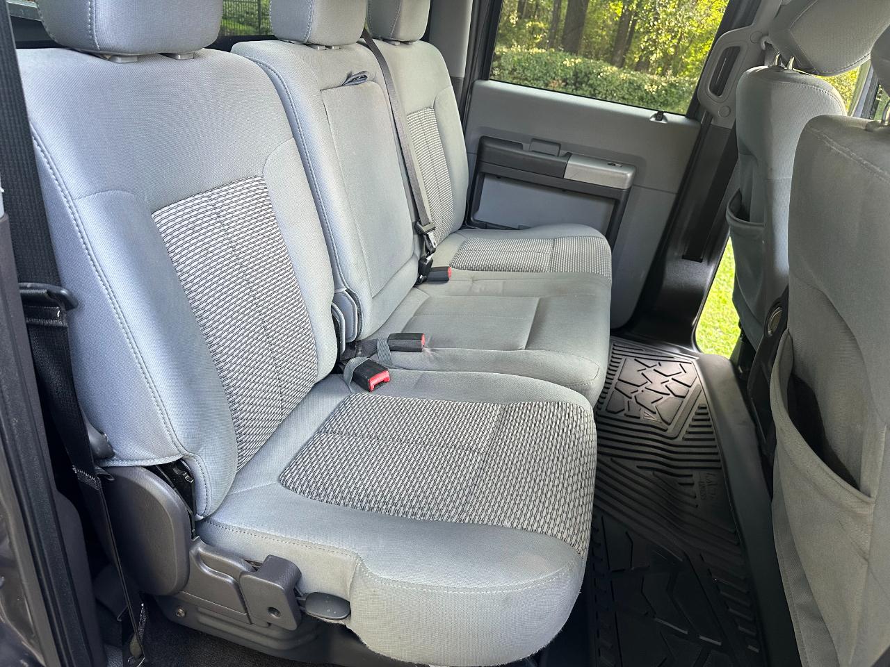 Ford Super Duty F-250 SRW 4WD Crew Cab 156" XLT 2016