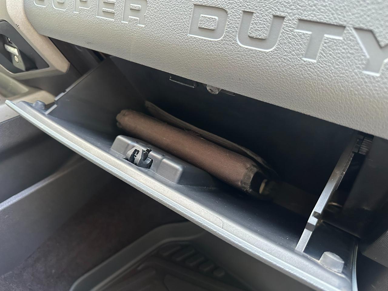 Ford Super Duty F-250 SRW 4WD Crew Cab 156" XLT 2016