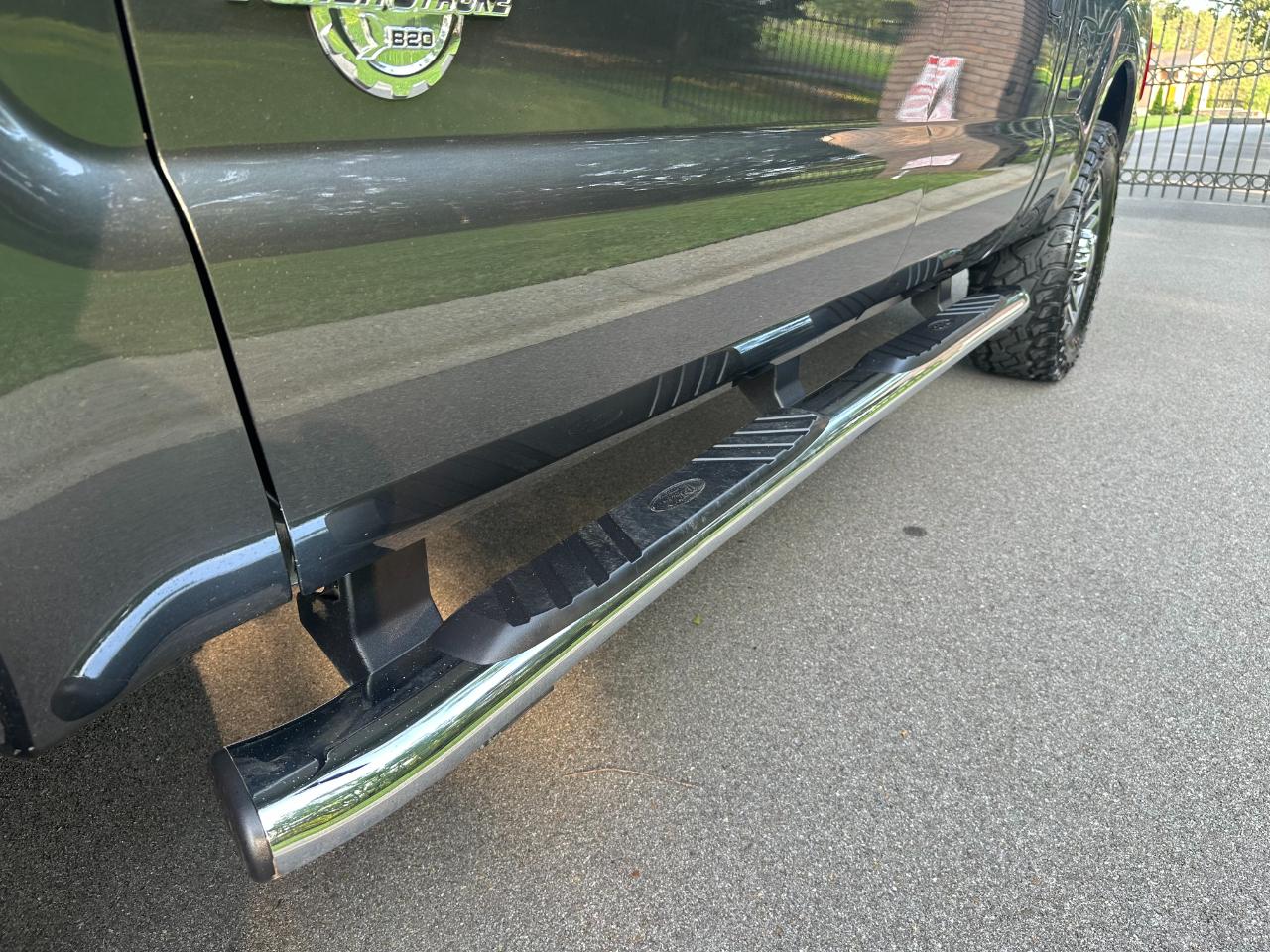 Ford Super Duty F-250 SRW 4WD Crew Cab 156" XLT 2016