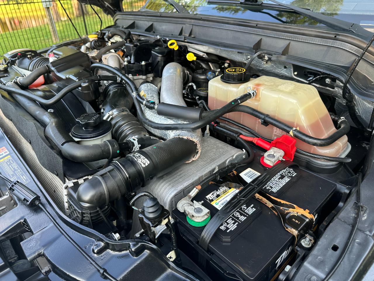 Ford Super Duty F-250 SRW 4WD Crew Cab 156" XLT 2016