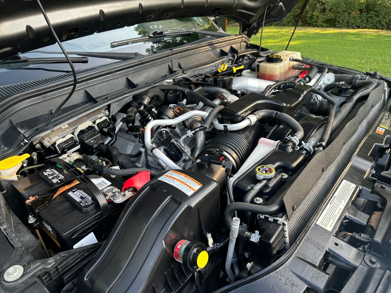 Ford Super Duty F-250 SRW 4WD Crew Cab 156" XLT 2016