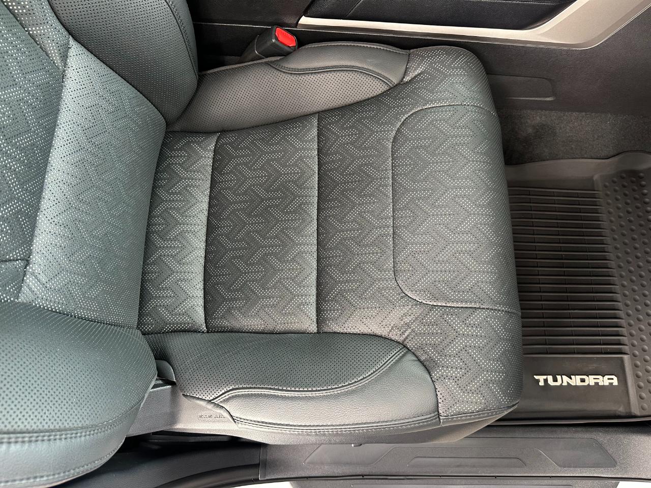 Toyota Tundra 4WD SR5 CrewMax 5.5' Bed (Natl) 2024