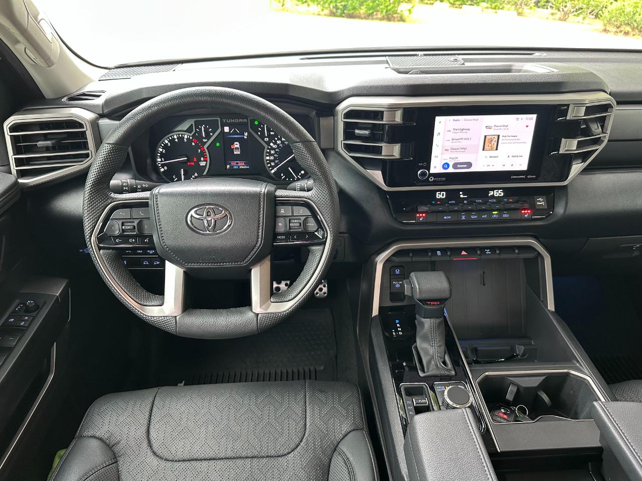 Toyota Tundra 4WD SR5 CrewMax 5.5' Bed (Natl) 2024