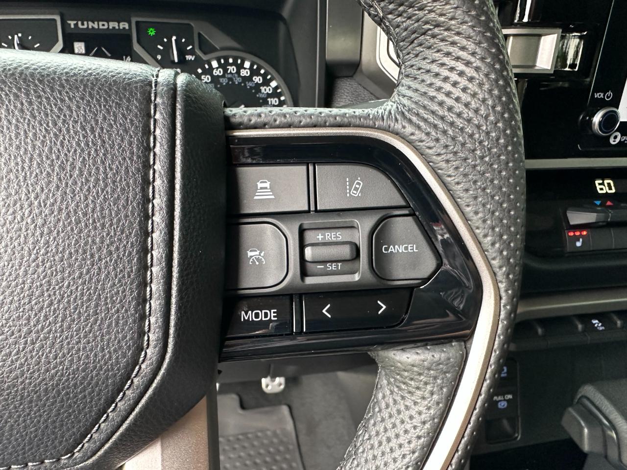 Toyota Tundra 4WD SR5 CrewMax 5.5' Bed (Natl) 2024