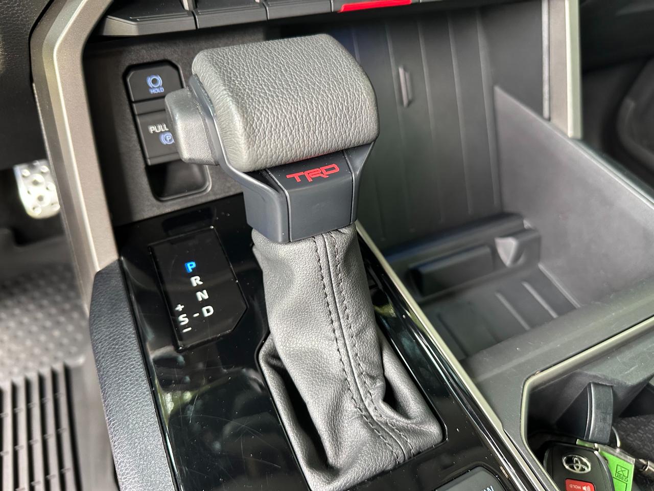 Toyota Tundra 4WD SR5 CrewMax 5.5' Bed (Natl) 2024