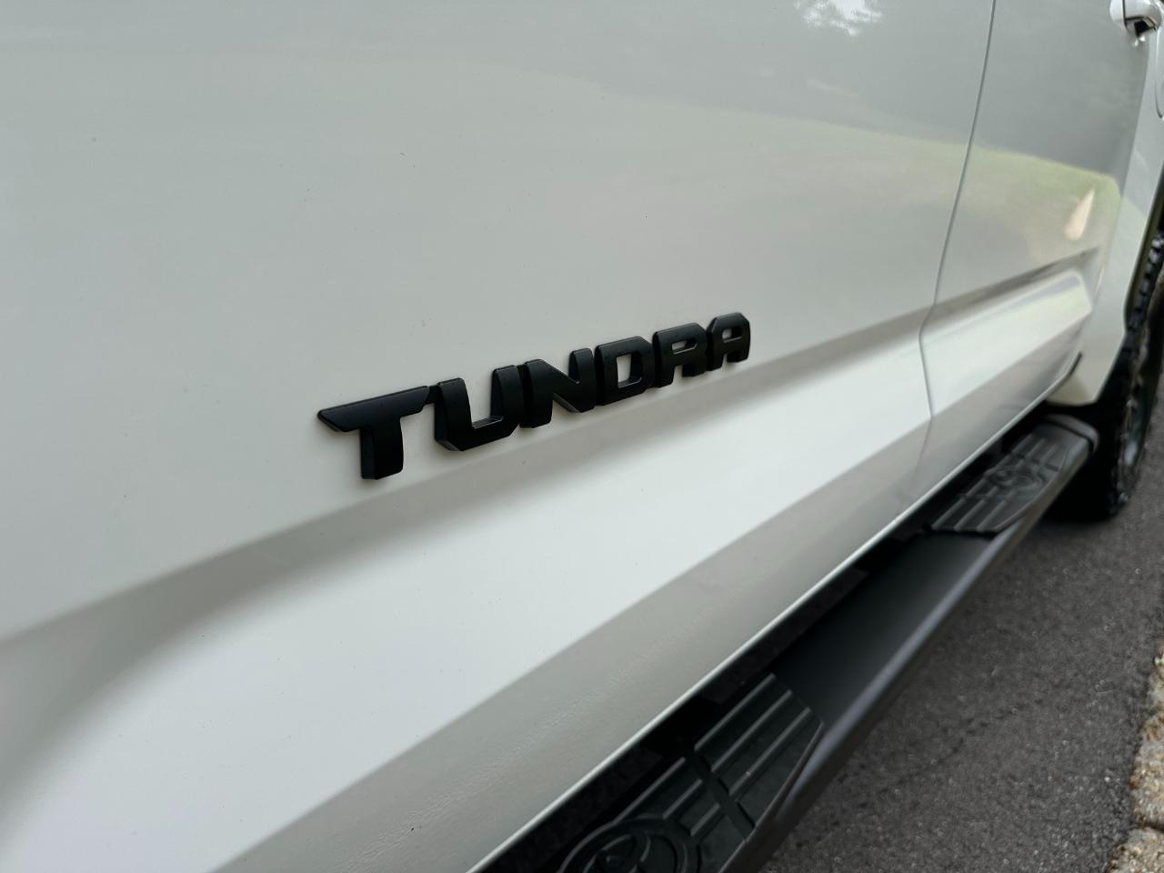 Toyota Tundra 4WD SR5 CrewMax 5.5' Bed (Natl) 2024