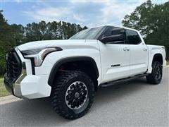 2024 Toyota Tundra 4WD 